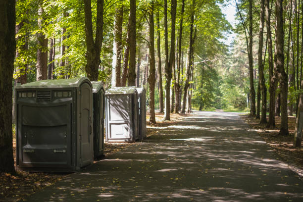 Professional porta potty rental in Lemoore, CA